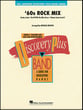 '60s Rock Mix Concert Band sheet music cover